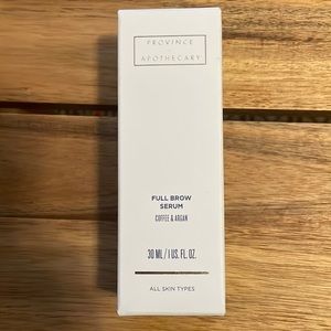Province Apothecary Full Brow Serum